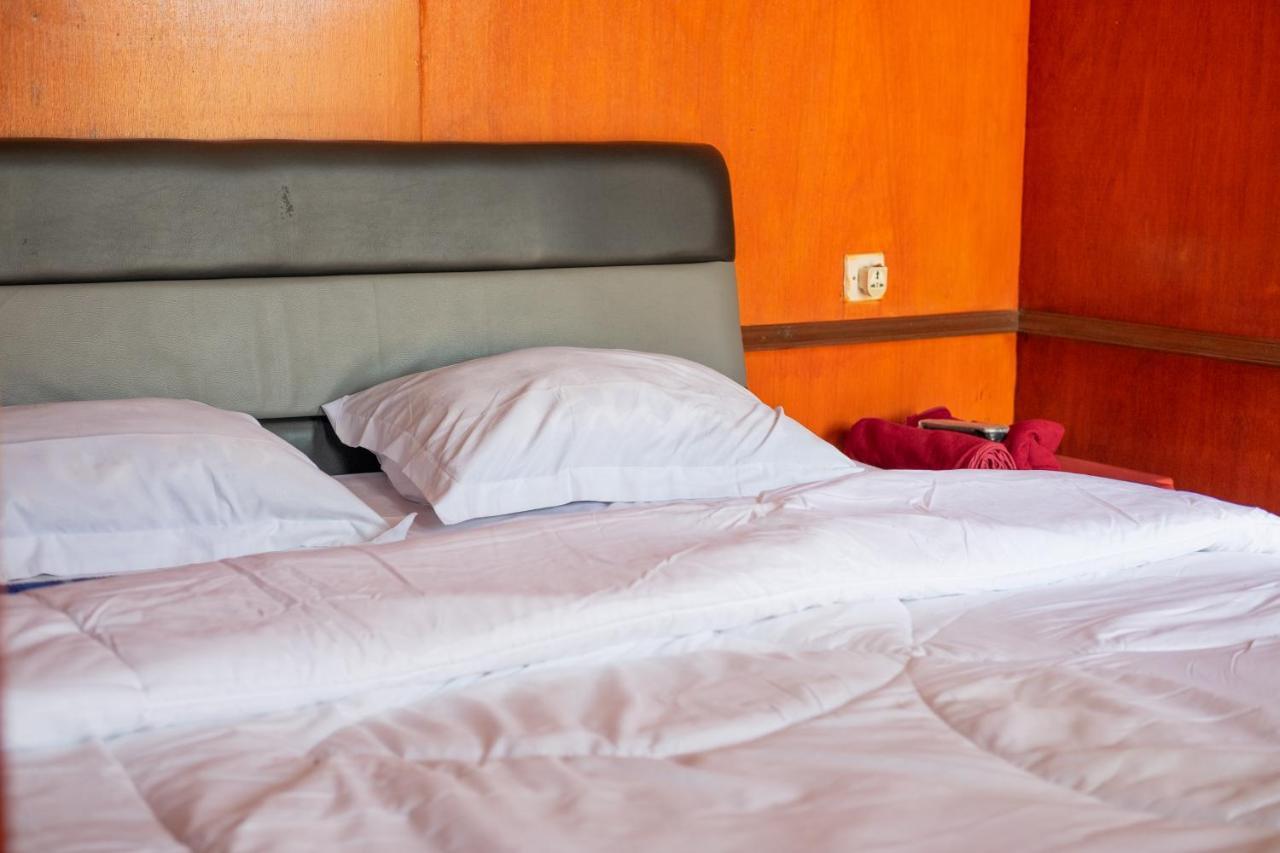 Mentigen Homestay Ngadisari Eksteriør billede
